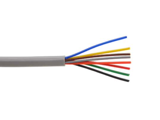 UL20251 8C telephone cable