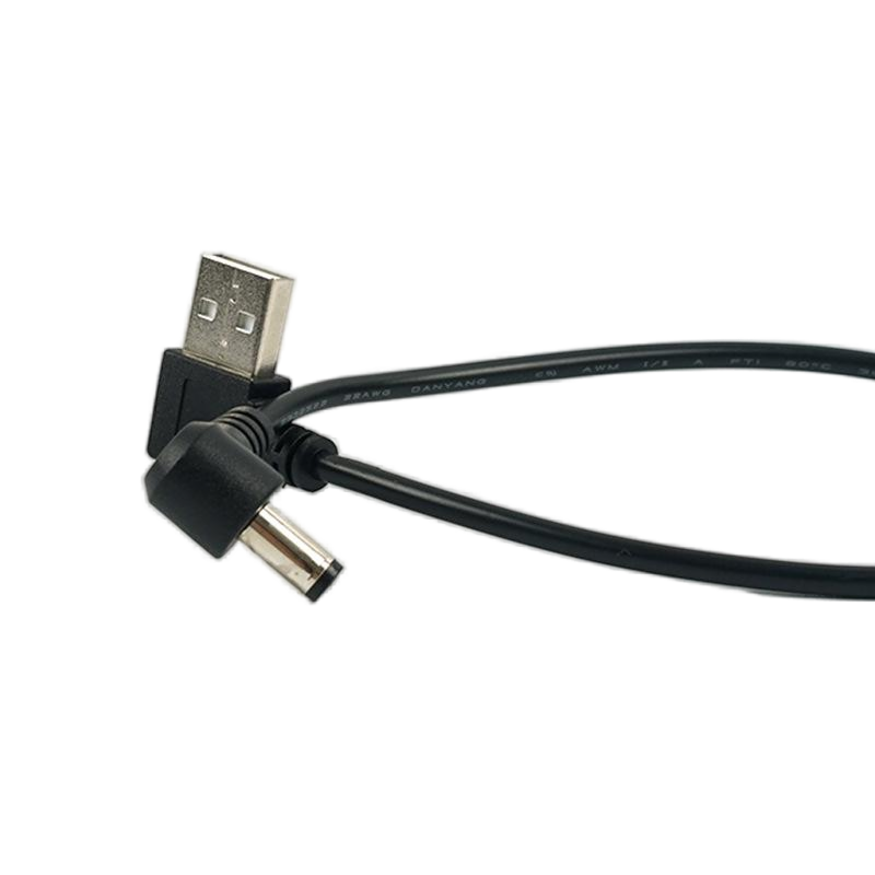 USB A M TO DC