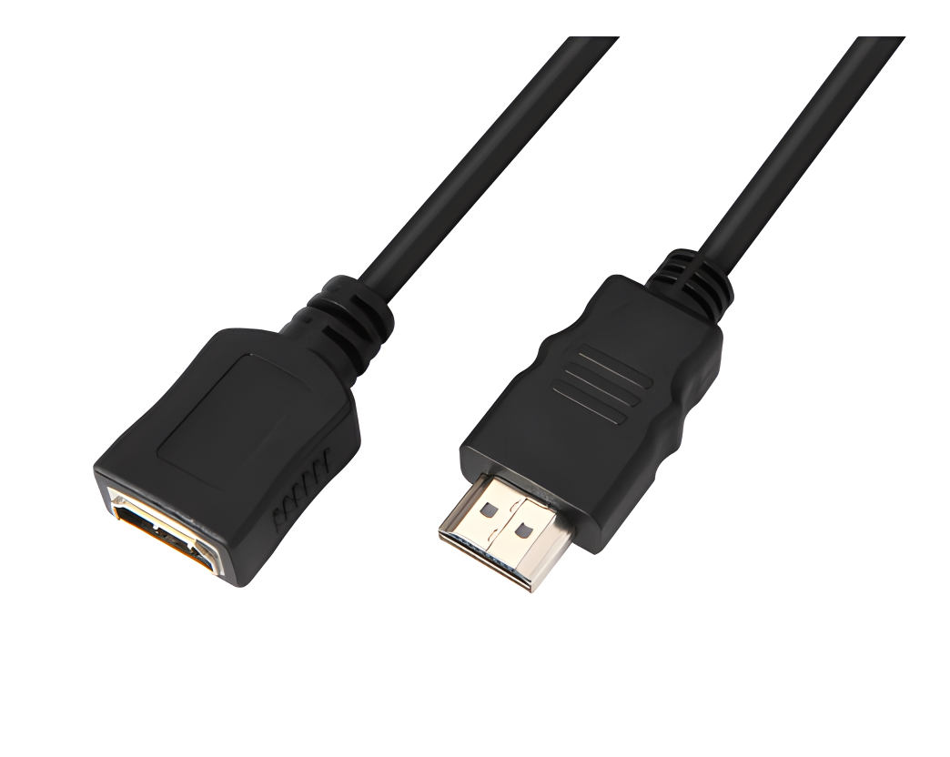 HDMI AM TO HDMI AF Cable