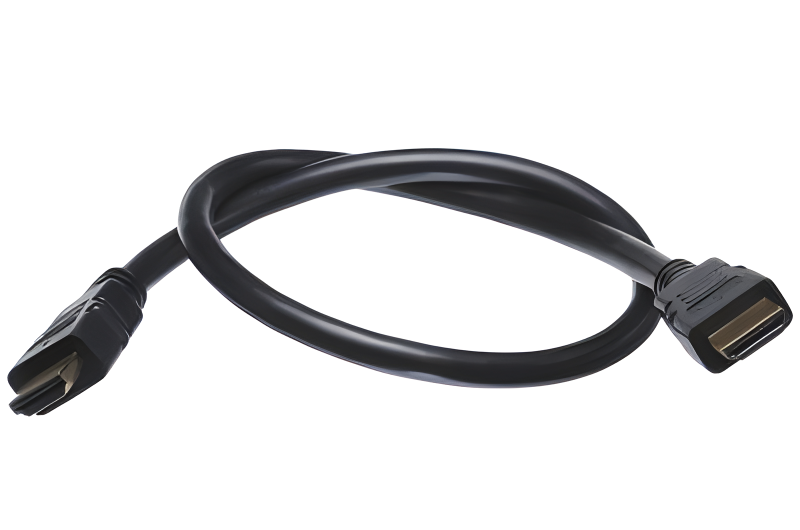 Basic High Speed HDMI Cable with Ethernet