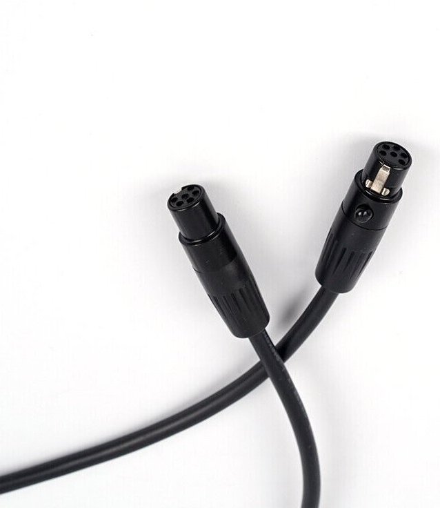 Mini microphone cable