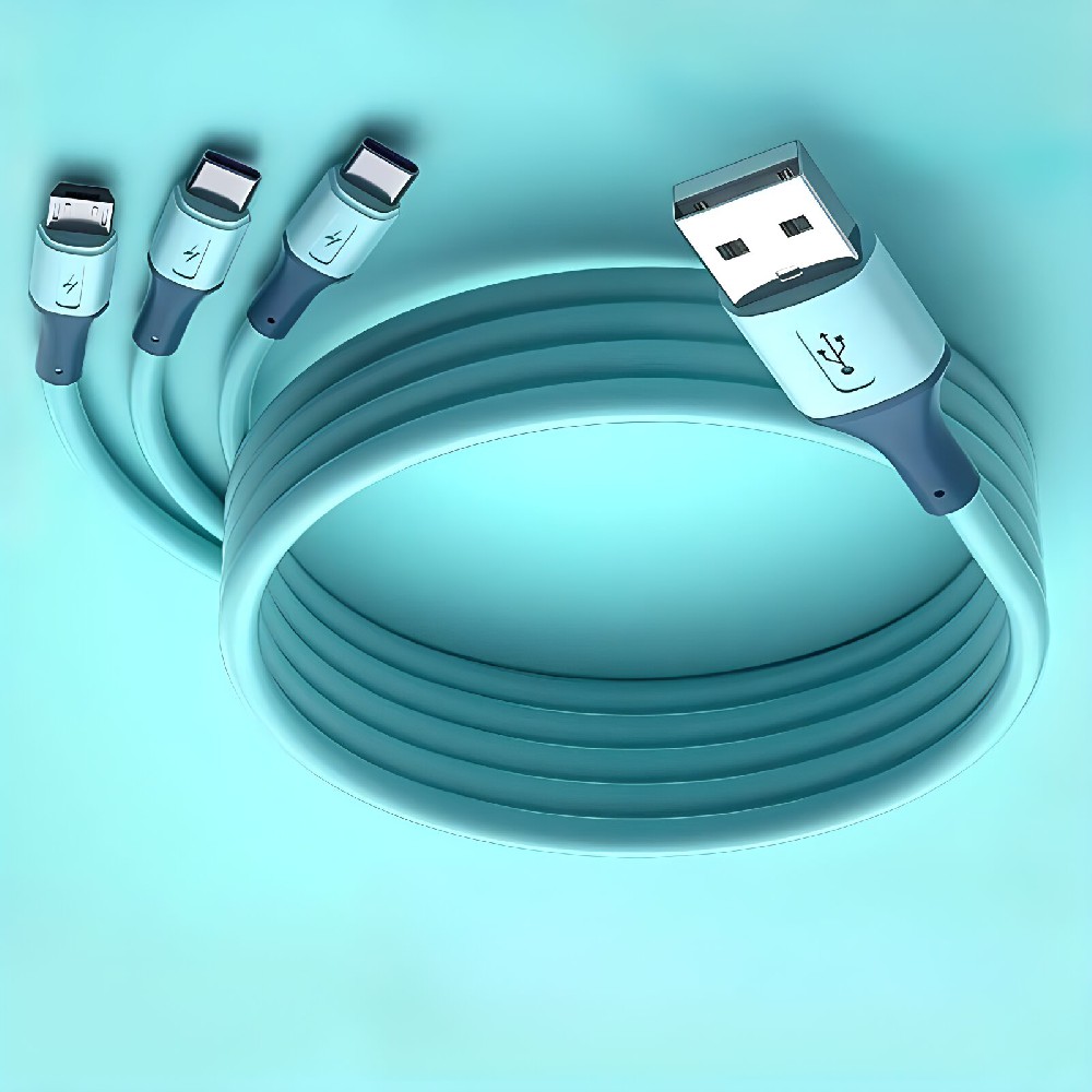 3-in-1 new liquid form data line