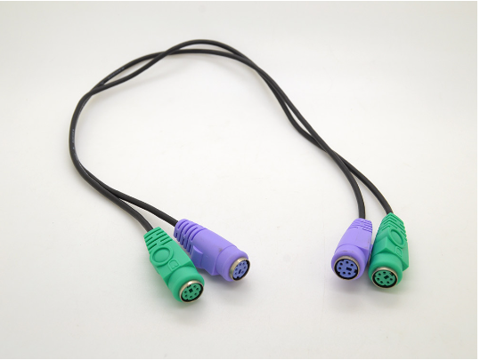 Computer peripheral cable