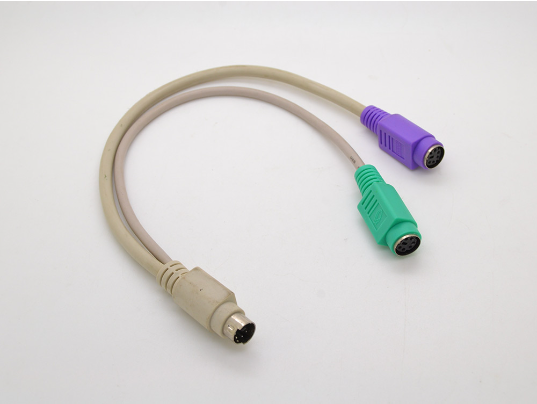 Computer peripheral cable