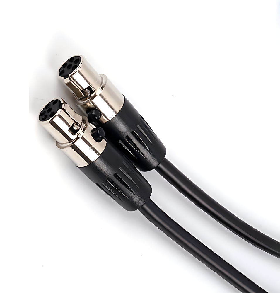 Mini microphone cable Audio cable Capacitor microphone microphone cable