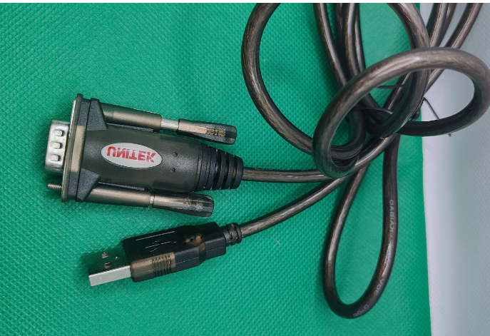 USB 2.0 to Serial DB9 RS232 Conversion Cable Serial to USB Adapter DB9 Male 9 Pin with PL2303 and PL