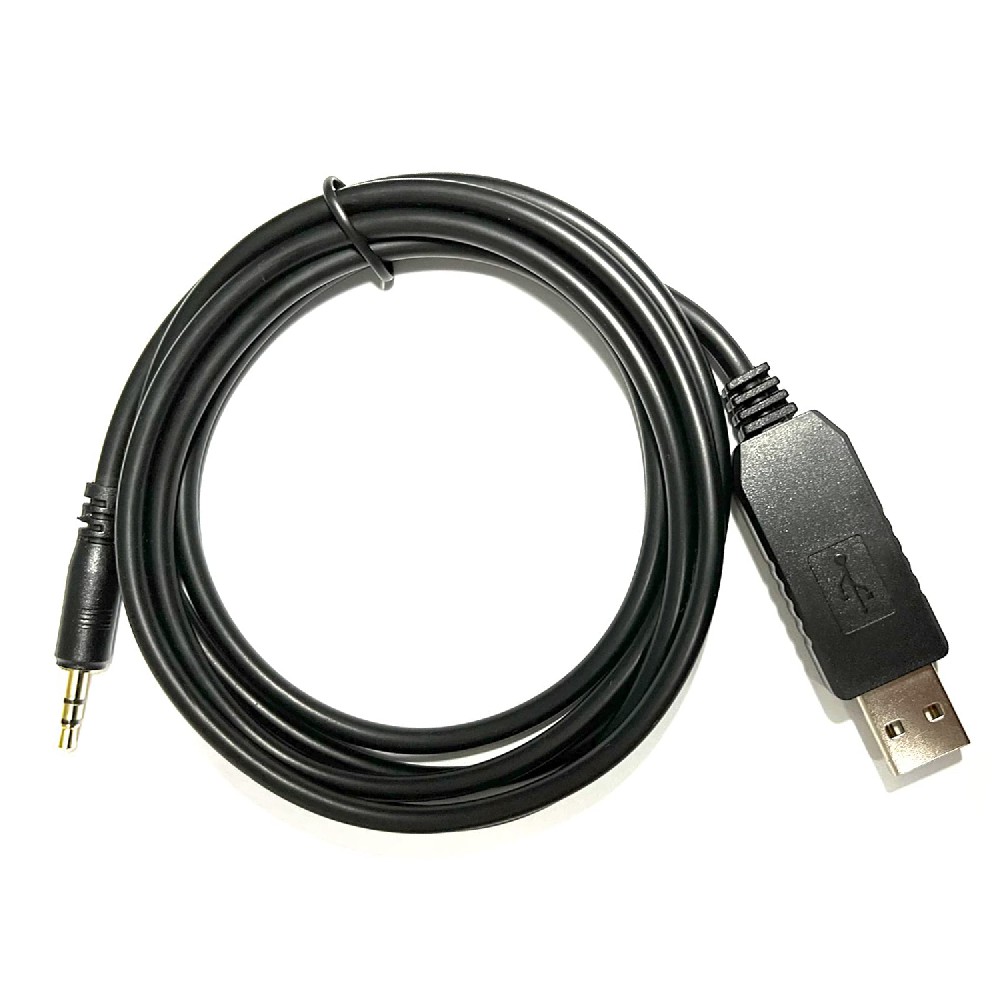 FTDI FT232RL USB RS232 to TRS 3.5MM 3P Audio Jack Console Cable