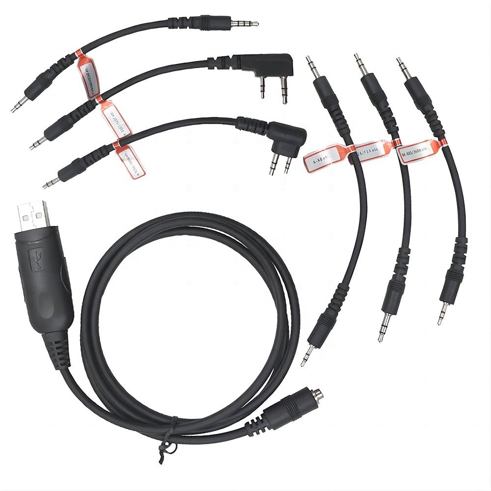 RS232service TTL 6 In 1 Usb Program Programming Cable
