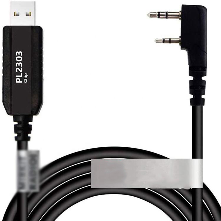 RS232service OEM Baofeng Cable Two To 3,3R Dm-1701 K Pl2303 T1 Baofeng Programming Cable